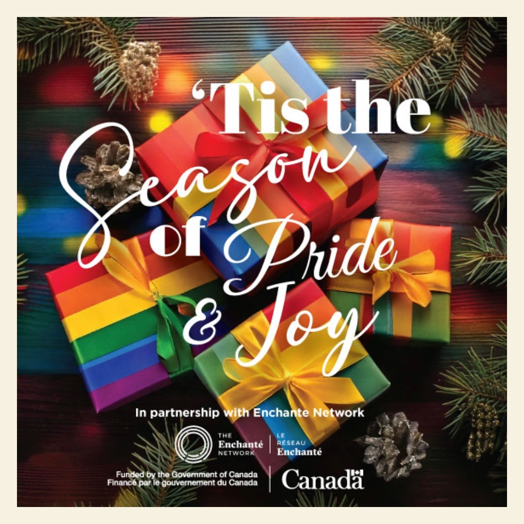 Holiday Post - Fernie Pride Society